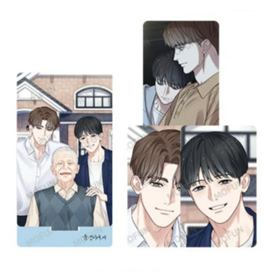 Reunion x Mofun - Yoonseong Set