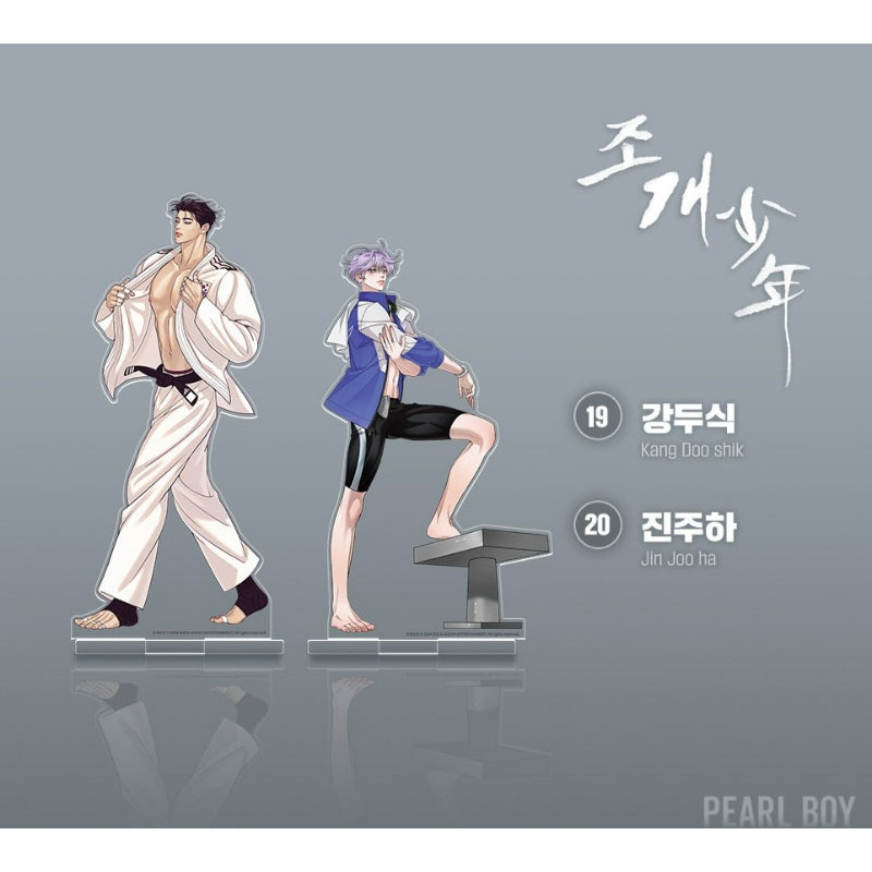 TEAM LEZHIN - Acrylic Stand