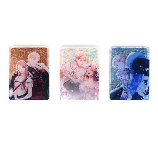 Betrayal of Dignity - Acrylic Water Glitter