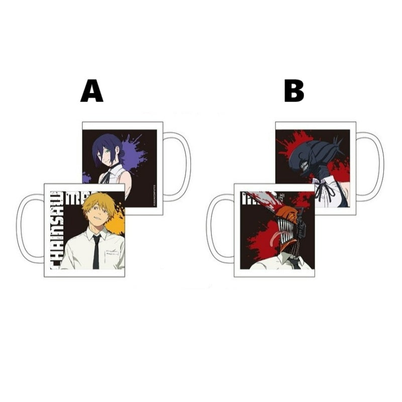 Chainsaw Man Pop-Up Store - Mug Cup