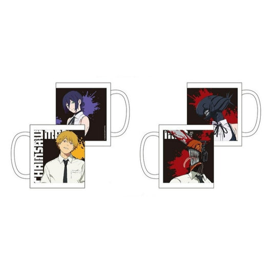 Chainsaw Man Pop-Up Store - Mug Cup