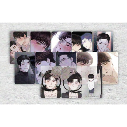Pieces of Us x BeOn Annex - Photocard Random 3P