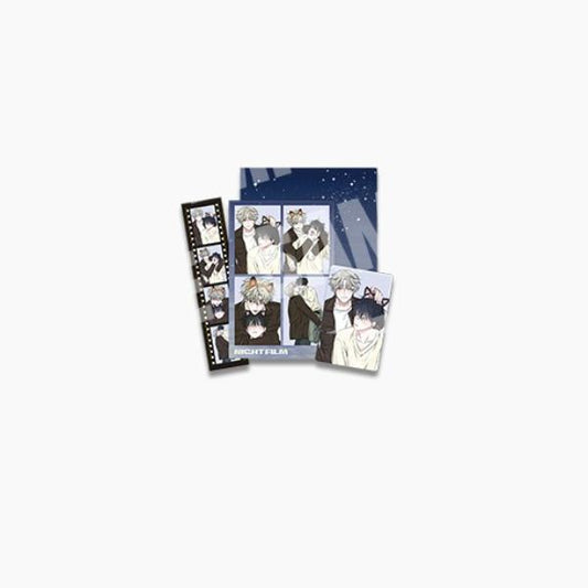 Low Tide in Twilight POP-UP STORE - Night Film Package