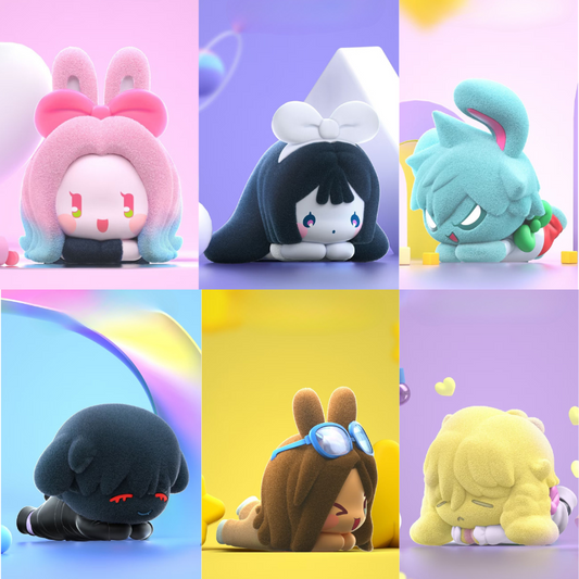 Alien Stage Malaysia - Rabbit Series Blindbox