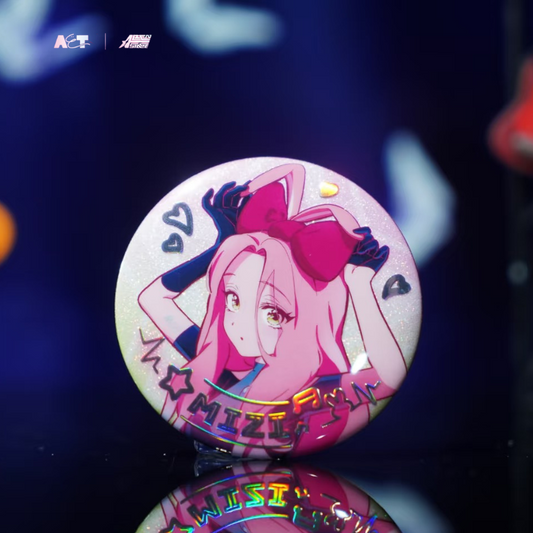 Alien Stage Malaysia - Rabbit Series Badge Blindbox