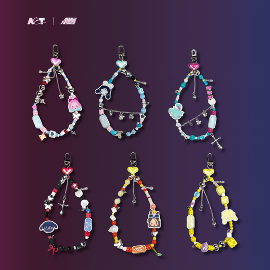Alien Stage Malaysia - Mobile Phone Chain Blindbox