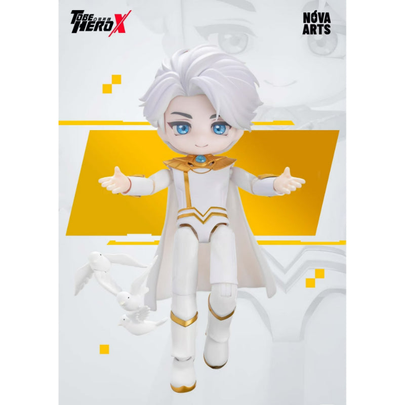 To Be Hero X - Q Version Action Figure Blind Box