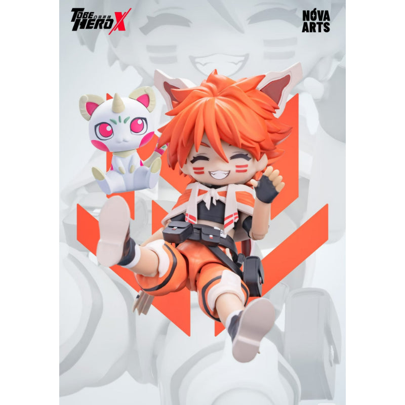 To Be Hero X - Q Version Action Figure Blind Box