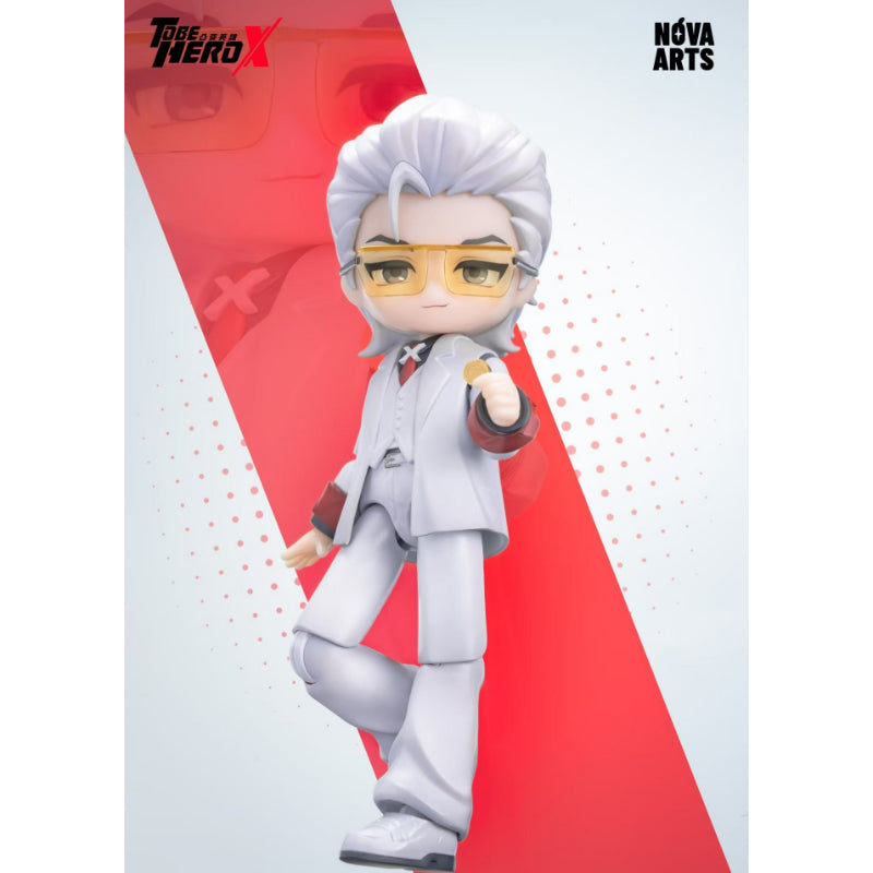 To Be Hero X - Q Version Action Figure Blind Box