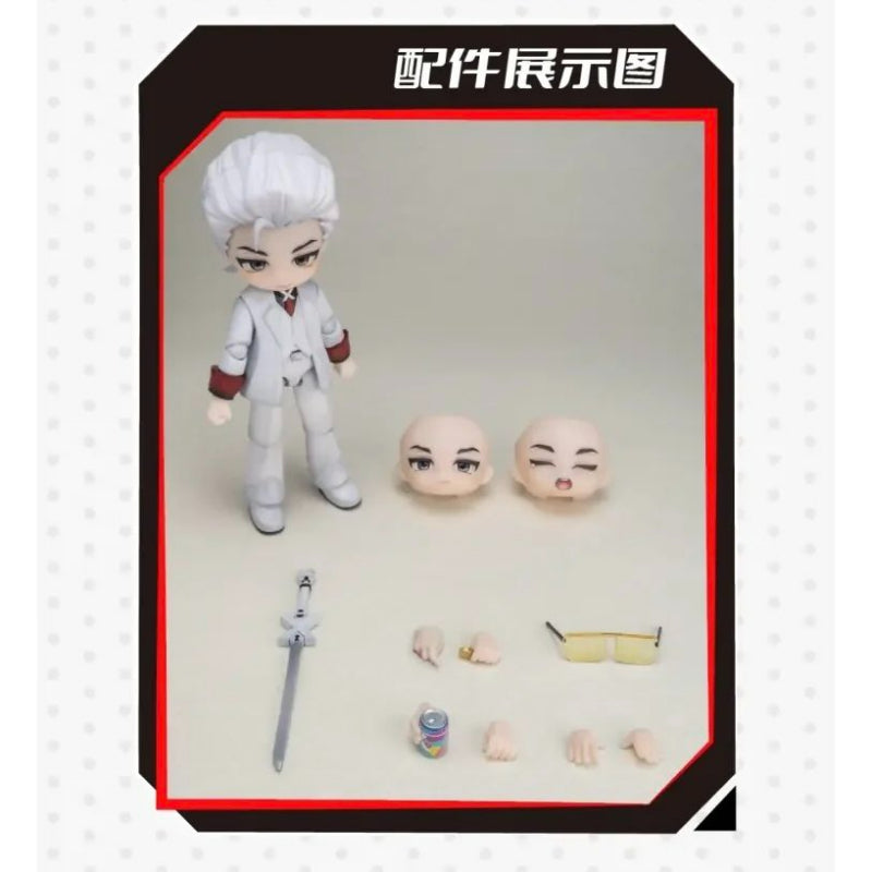 To Be Hero X - Q Version Action Figure Blind Box