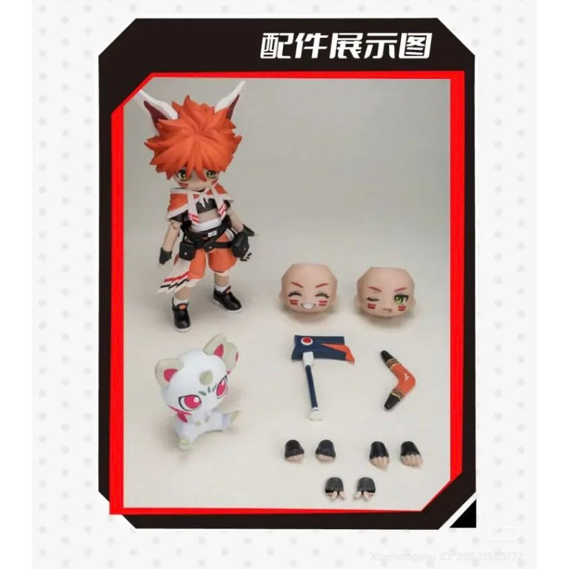 To Be Hero X - Q Version Action Figure Blind Box