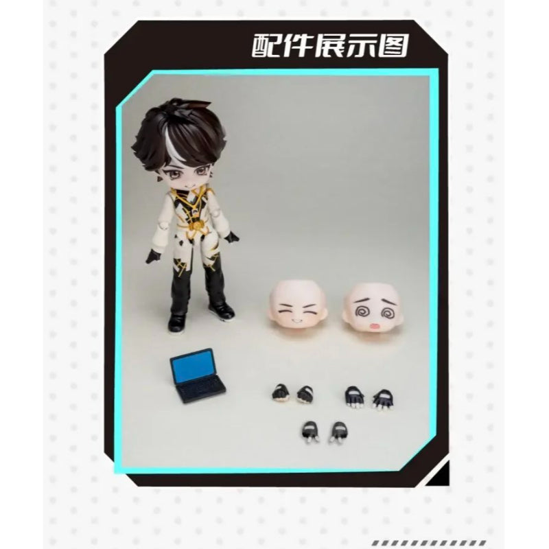 To Be Hero X - Q Version Action Figure Blind Box
