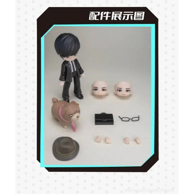 To Be Hero X - Q Version Action Figure Blind Box