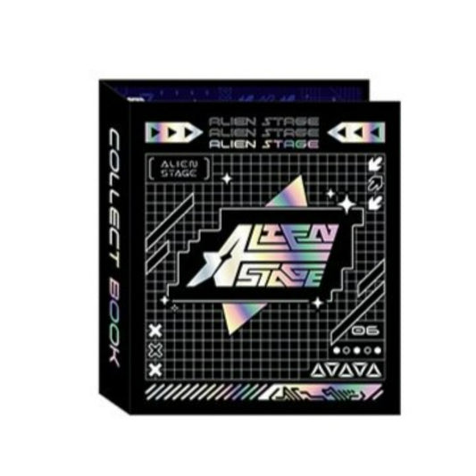 Alien Stage - Card Collect Book