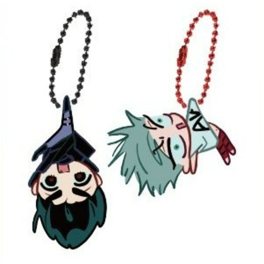 Alien Stage - Ivan & Till Keyring