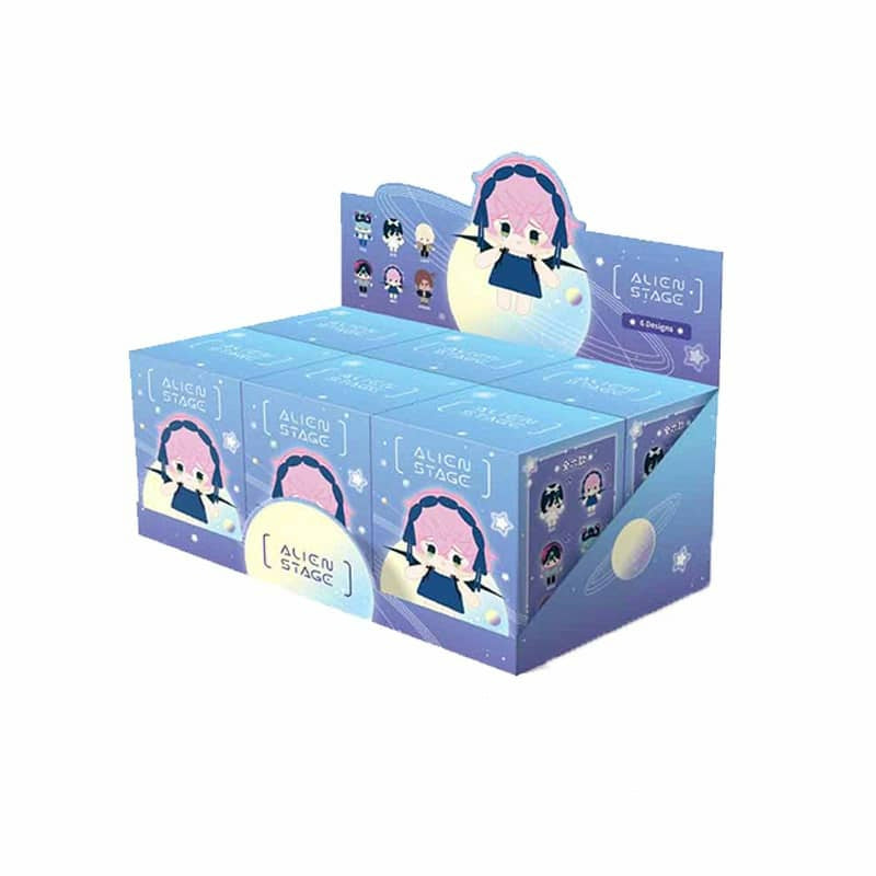 Alien Stage - Mini Doll Pendant Blind Box