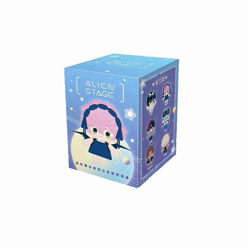 Alien Stage - Mini Doll Pendant Blind Box