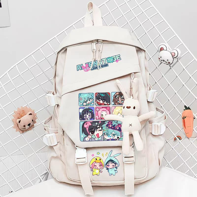 Alien Stage - INS Minimalist Backpack
