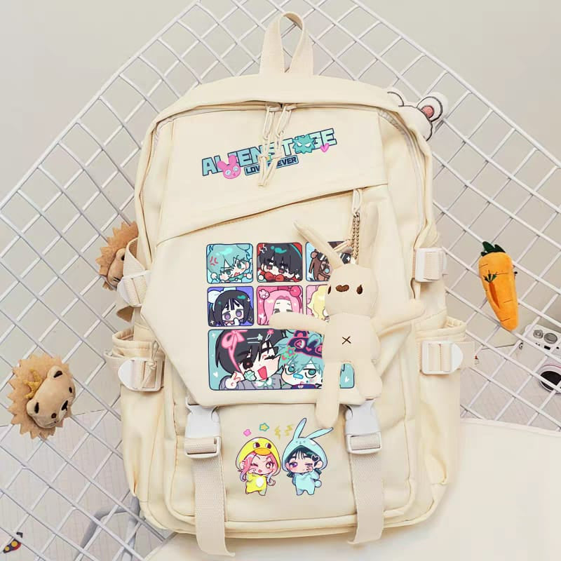 Alien Stage - INS Minimalist Backpack