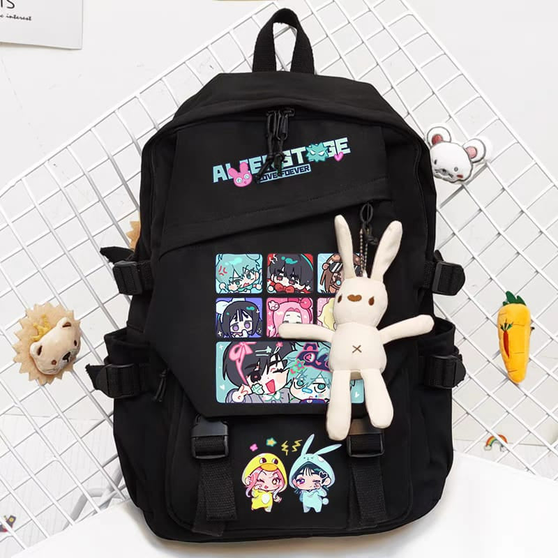 Alien Stage - INS Minimalist Backpack