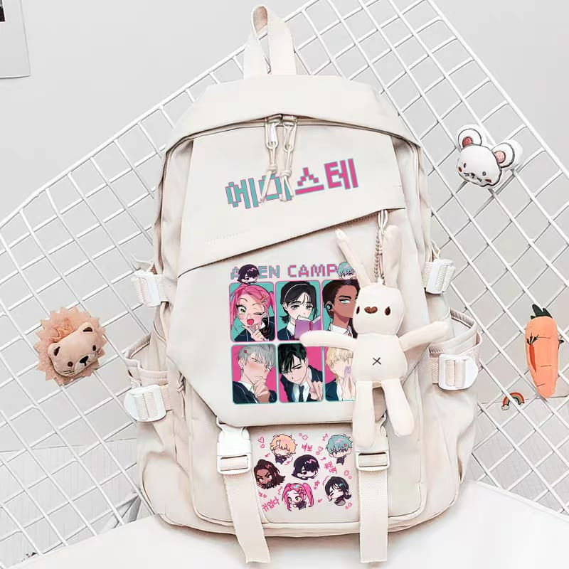 Alien Stage - INS Minimalist Backpack