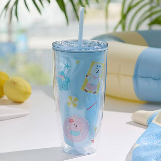 BT21 Splash Edition - Cold Cup