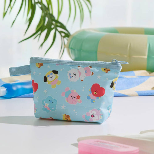 BT21 Splash Edition - Multi Pouch