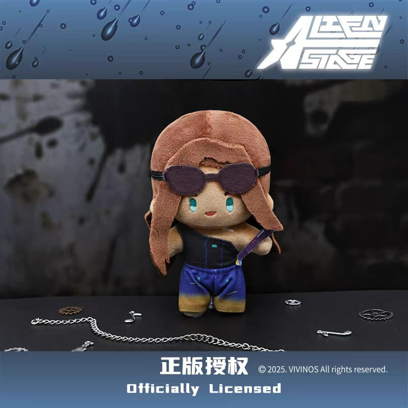 Alien Stage - Theme Doll Series