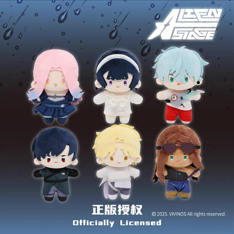 Alien Stage - Theme Doll Series