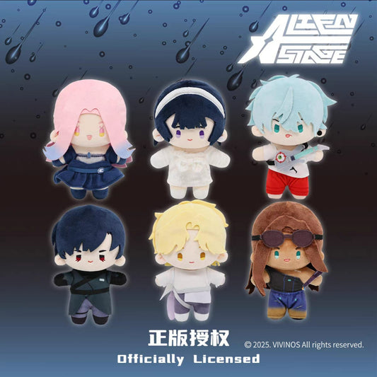 Alien Stage - Theme Doll Series
