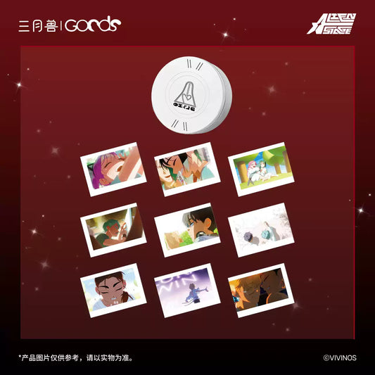 Alien Stage - Karmic Angel Series Anakt Garden Package