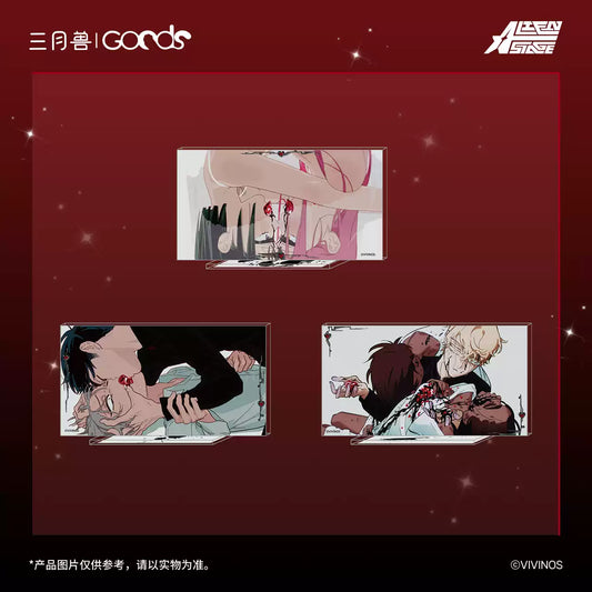 Alien Stage - Karmic Angel Series Acrylic Stand