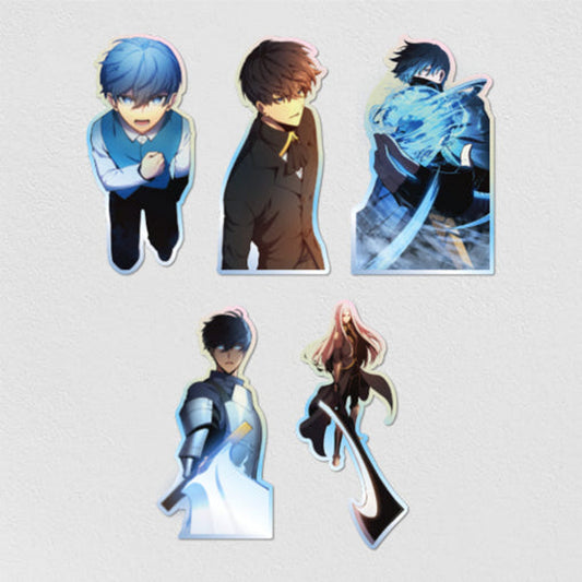 The Swordmaster's Son - Sticker Set