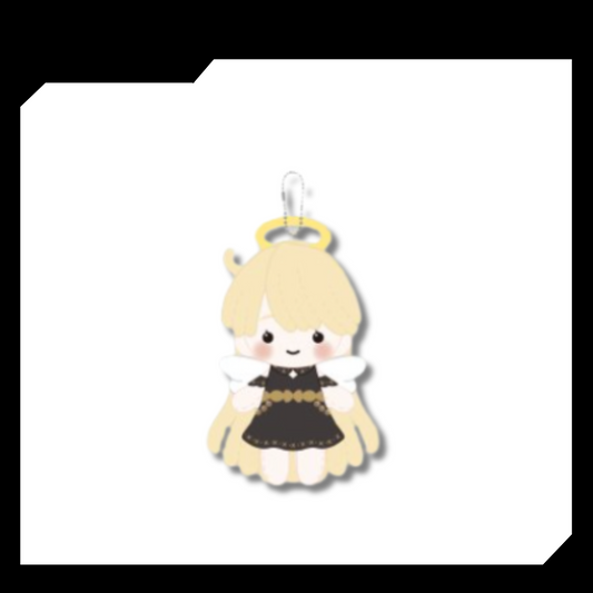 ORV: Demon King of Salvation Exhibition - 10cm Uriel Doll Keyring