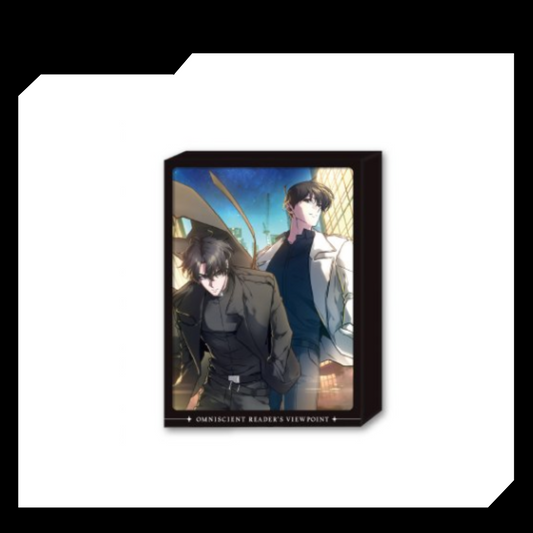 ORV: Demon King of Salvation Exhibition - Acrylic Block