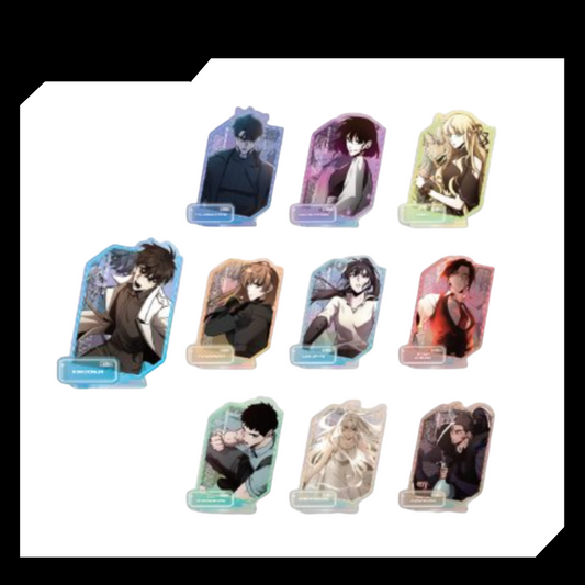 ORV: Demon King of Salvation Exhibition - Demigod Acrylic Stand (Random)