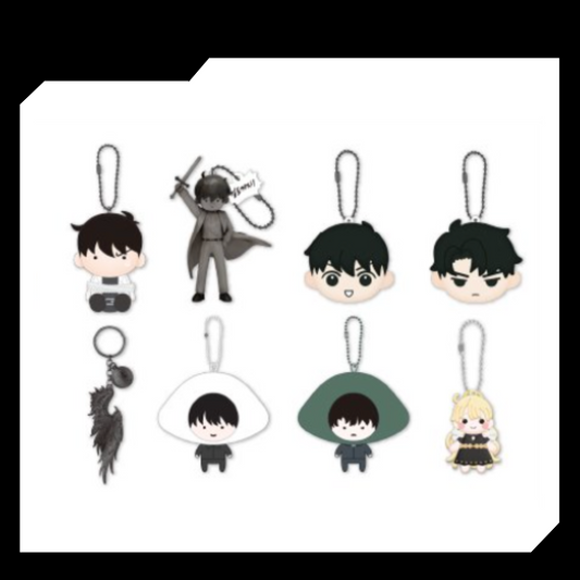 ORV: Demon King of Salvation Exhibition - Keyring (Random)