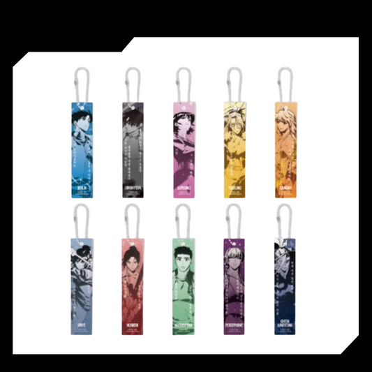 ORV: Demon King of Salvation Exhibition - Saying Acrylic Keyring (Random)