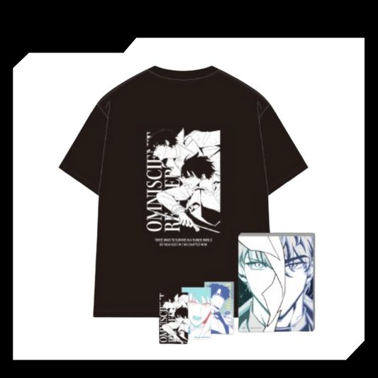 ORV: Demon King of Salvation Exhibition - T-shirt Package