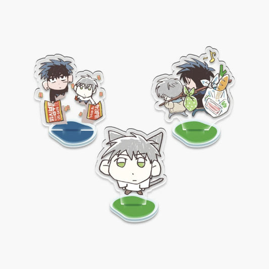 Kill Me if You Can - Collection Mini Stand