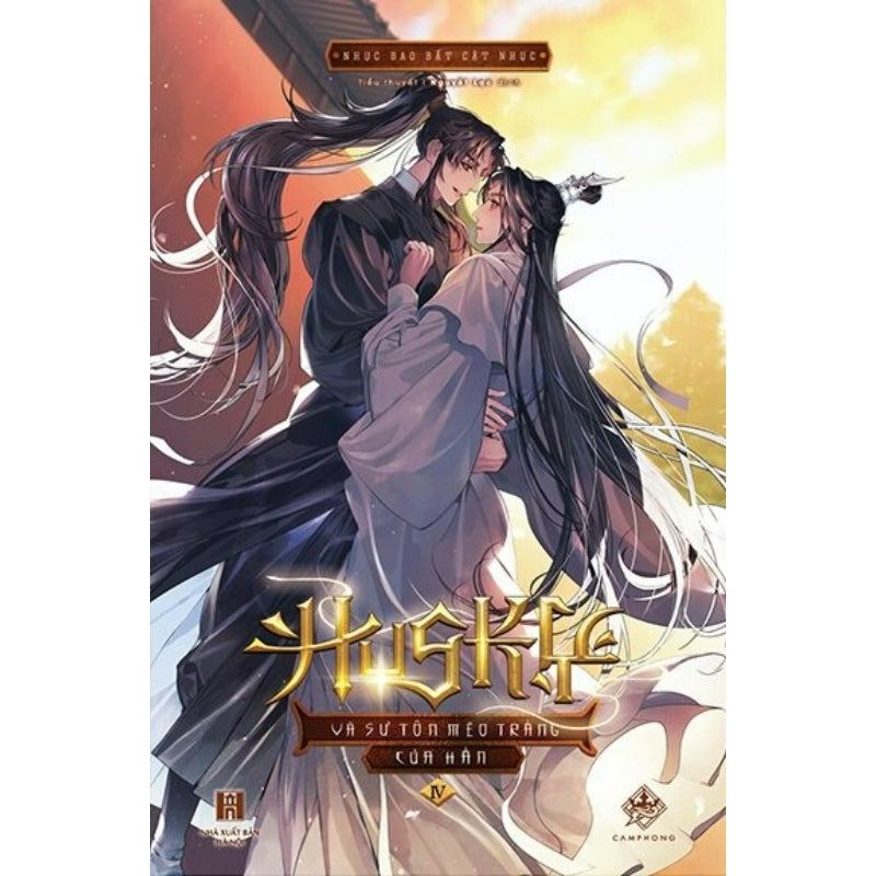 The Husky and His White Cat Shizun - Manhwa (Vietnamese Ver.)