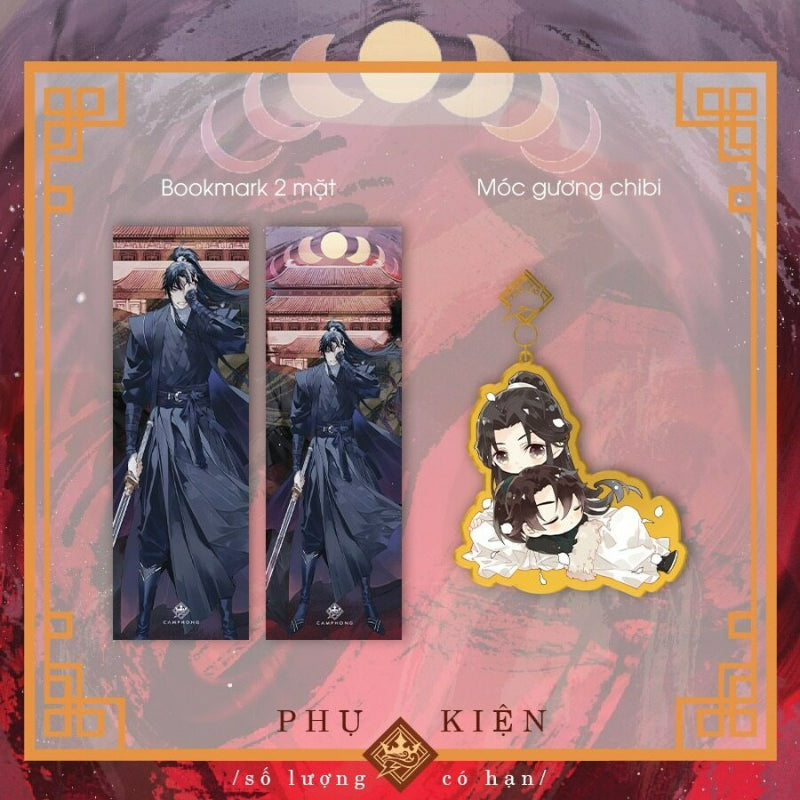 The Husky and His White Cat Shizun - Manhwa (Vietnamese Ver.)