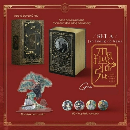 Mo Dao Zu Shi - Manhwa (Vietnamese Ver.)