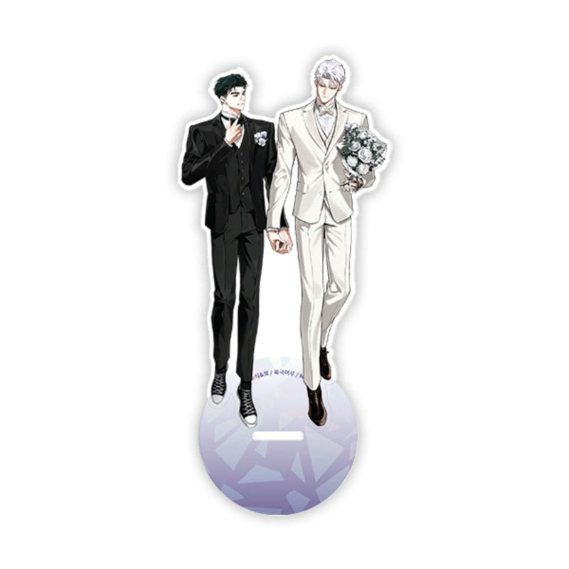 Off Track x Mofun - Acrylic Stand