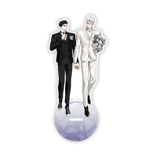 Off Track x Mofun - Acrylic Stand