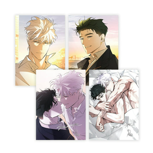 Off Track x Mofun - Illustration Color Paper
