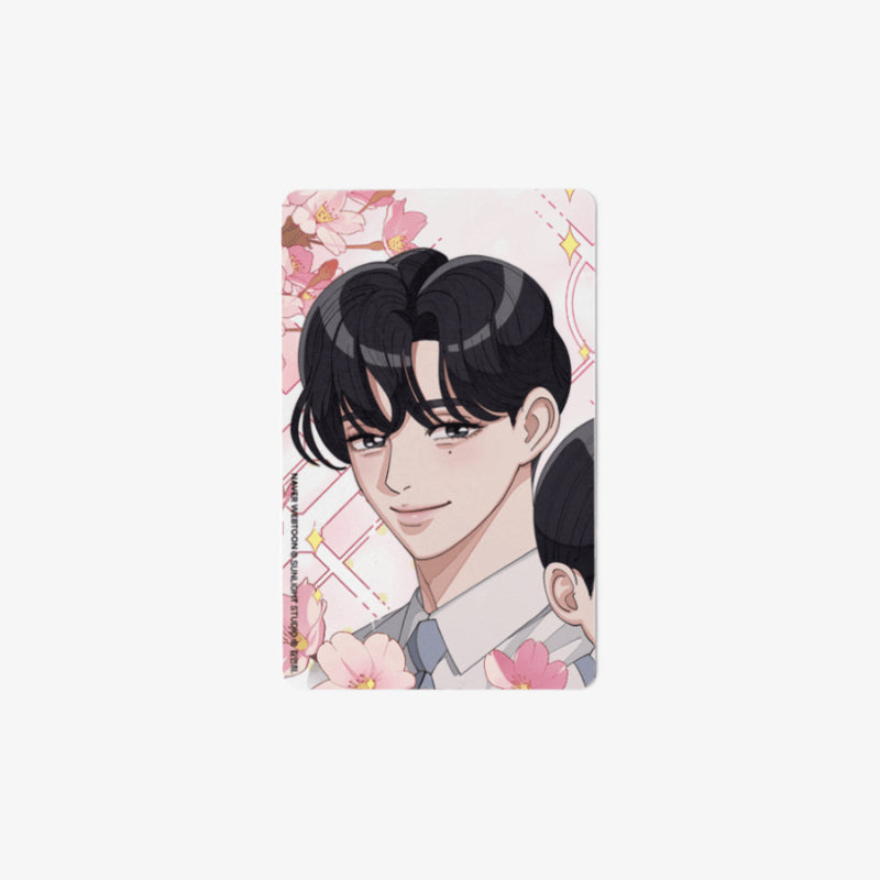 Iseop's Romance - Photocard
