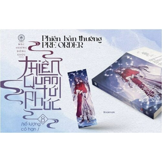 Heaven Official's Blessing - Manhwa (Vietnamese Ver.)