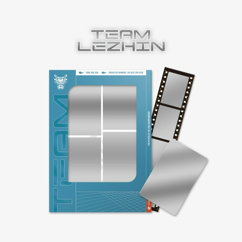 TEAM LEZHIN - Athletes Village Film Package