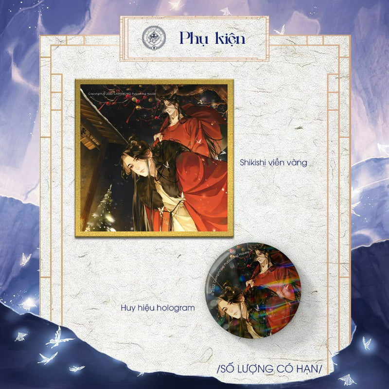 Heaven Official's Blessing - Manhwa (Vietnamese Ver.)